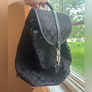 Coach Backpack
